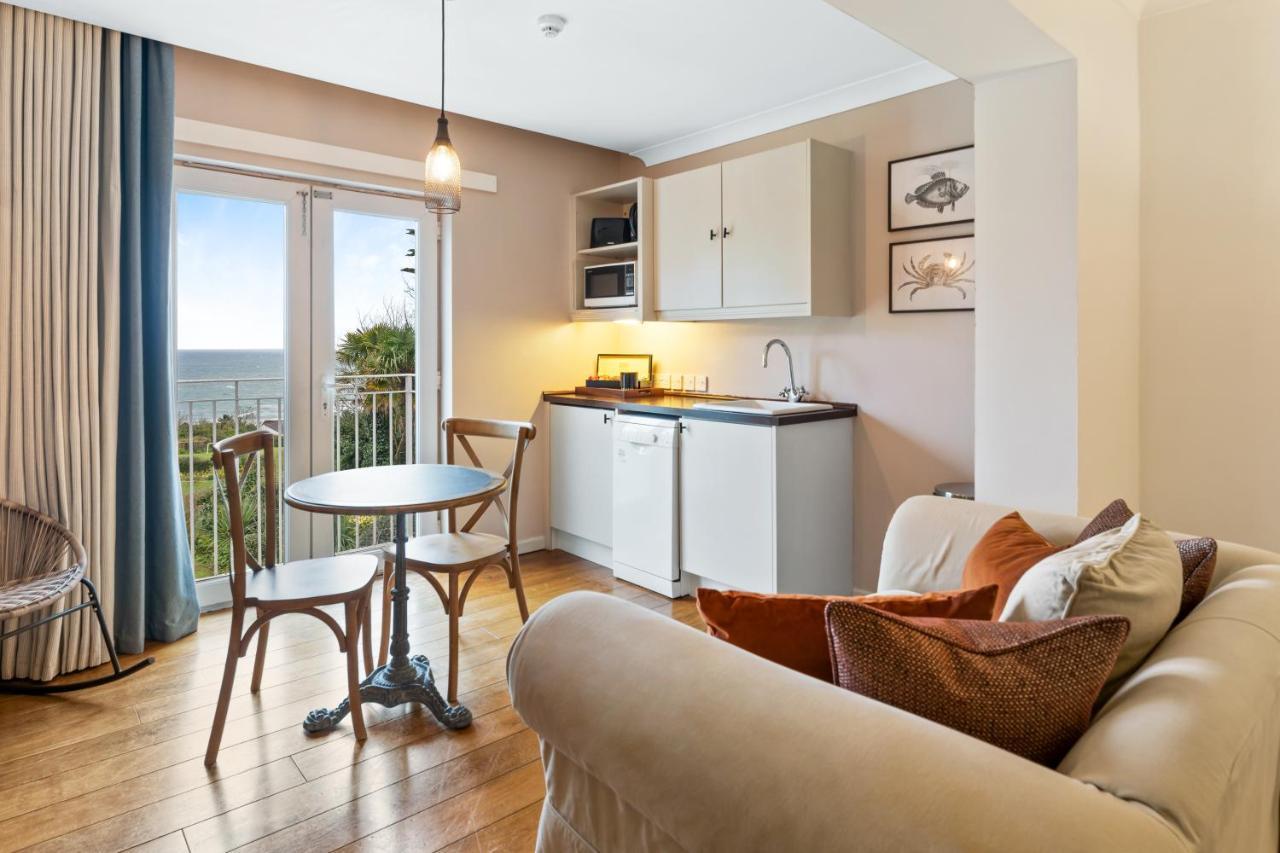 Hotel The Rosevine Porthscatho Esterno foto