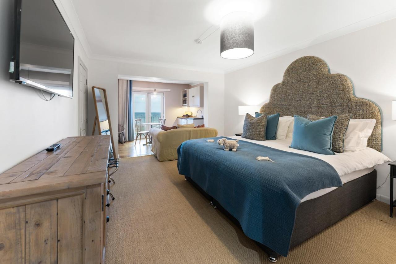 Hotel The Rosevine Porthscatho Esterno foto