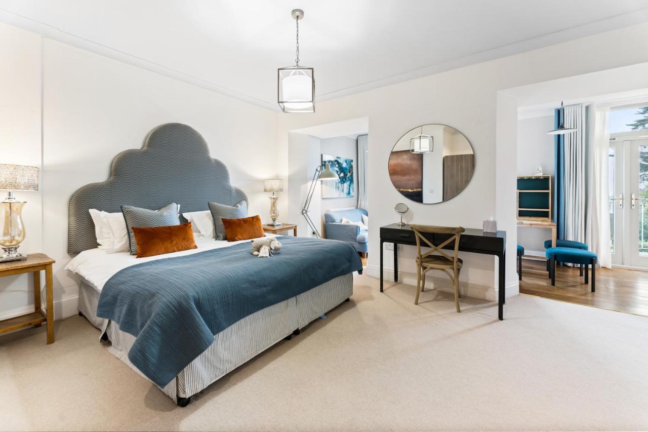 Hotel The Rosevine Porthscatho Esterno foto