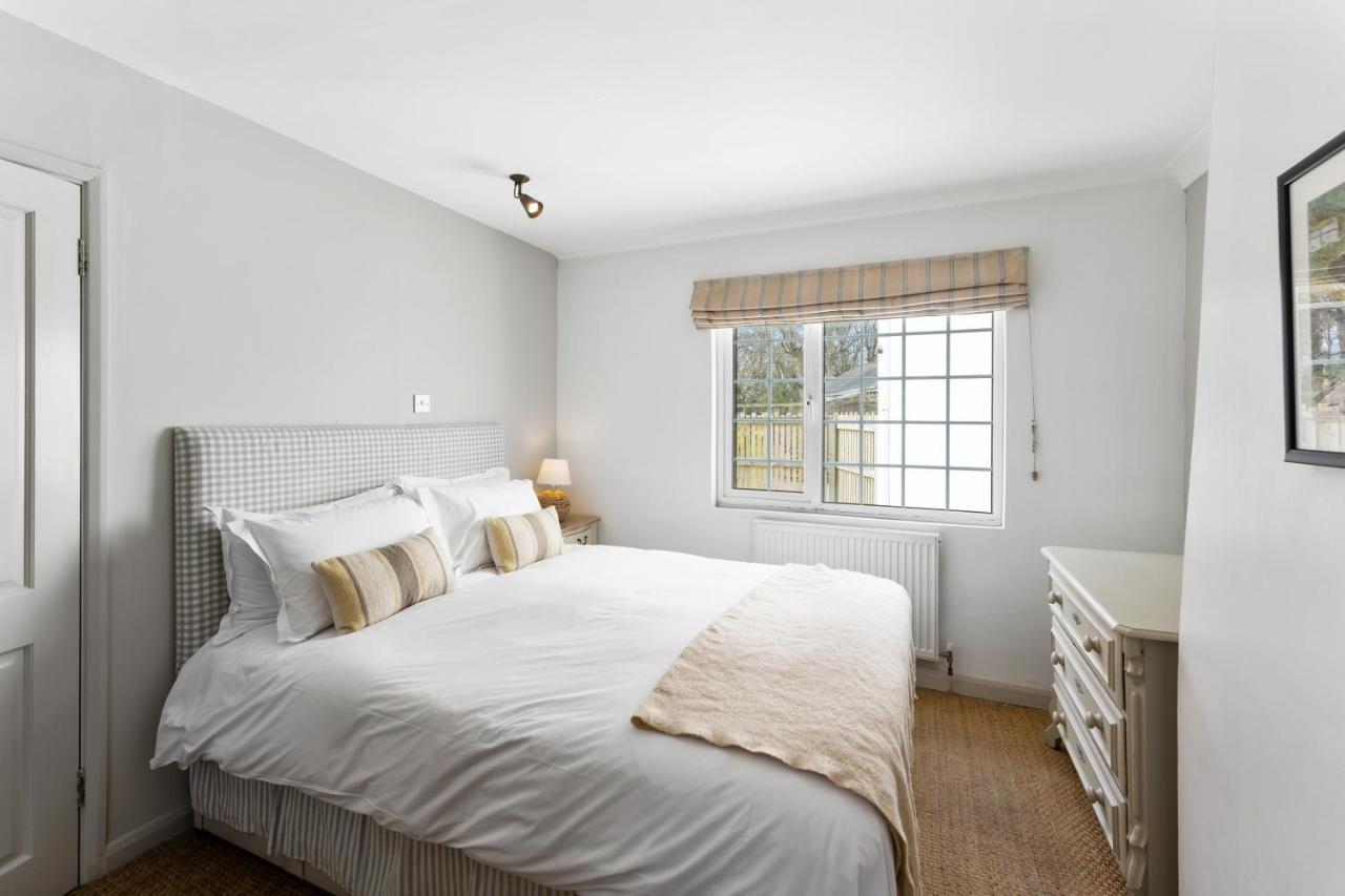 Hotel The Rosevine Porthscatho Esterno foto