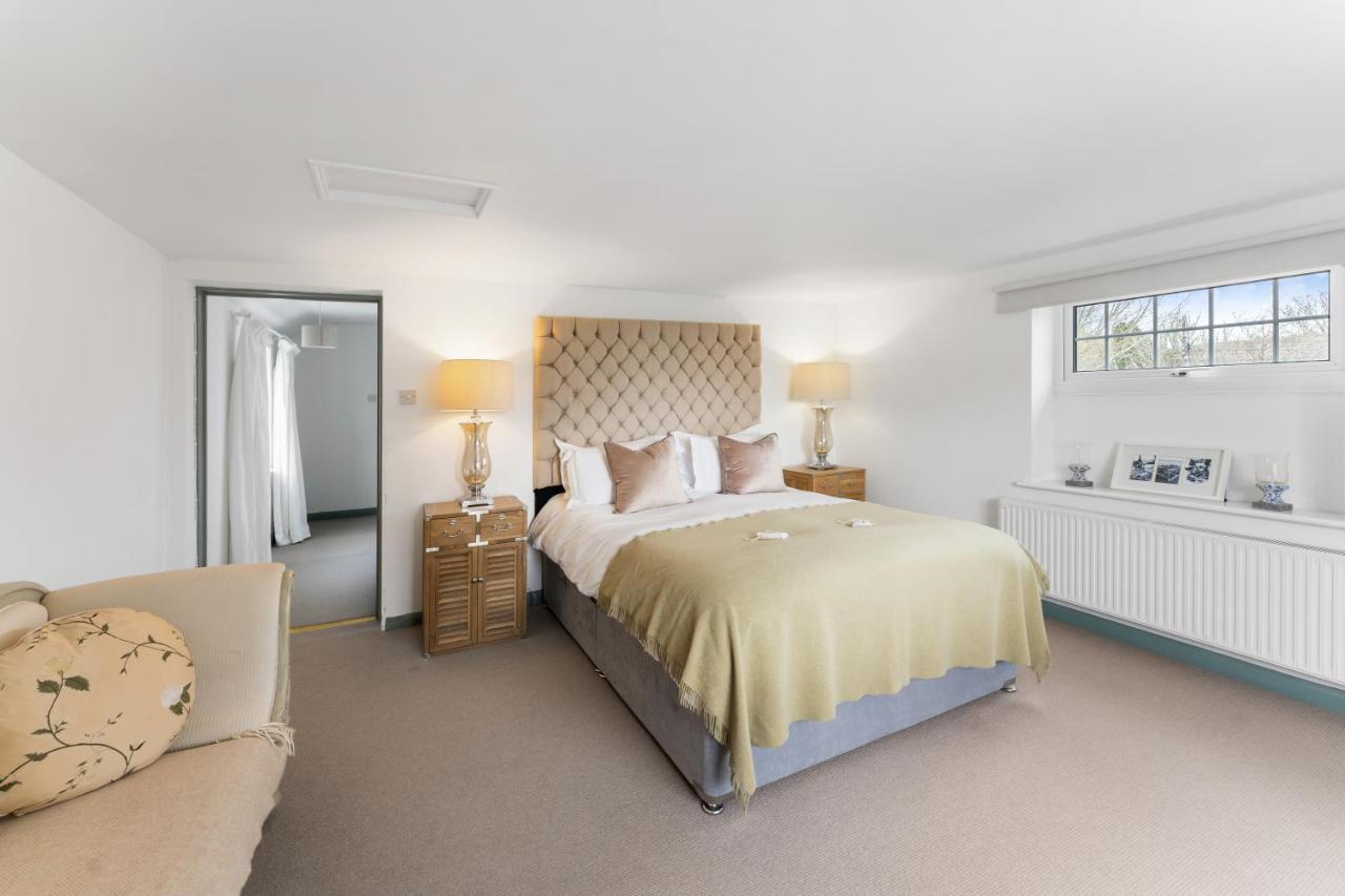 Hotel The Rosevine Porthscatho Esterno foto