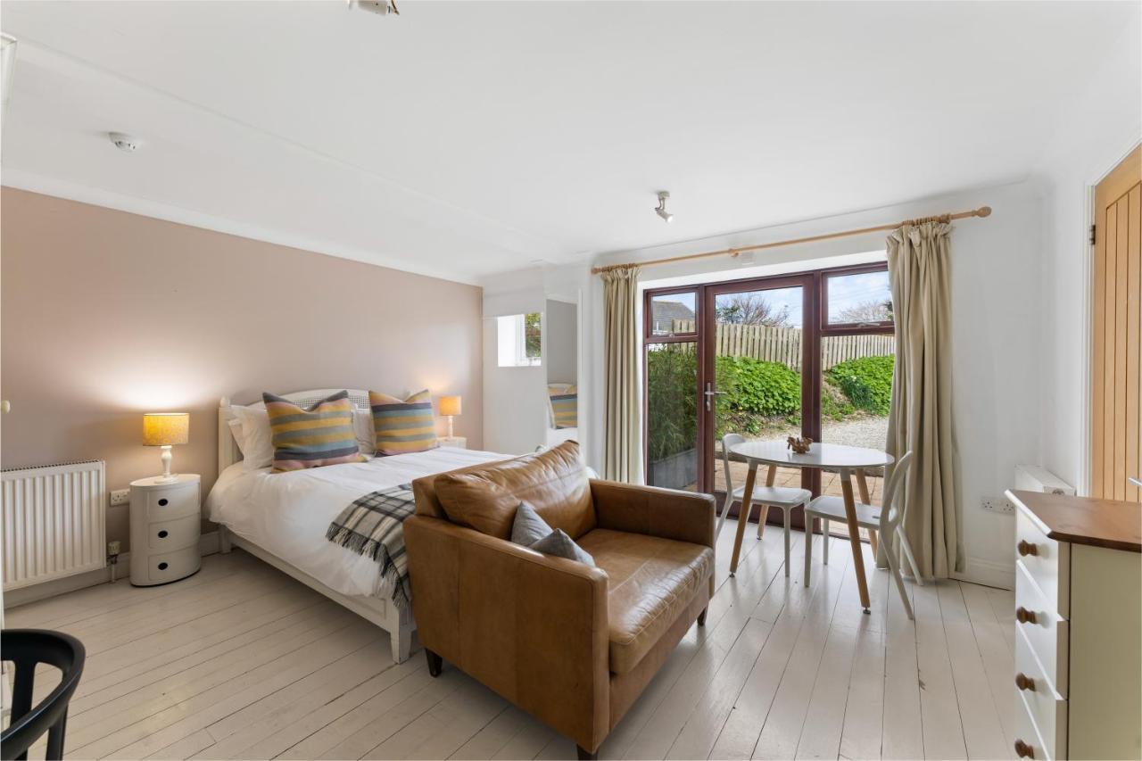Hotel The Rosevine Porthscatho Esterno foto