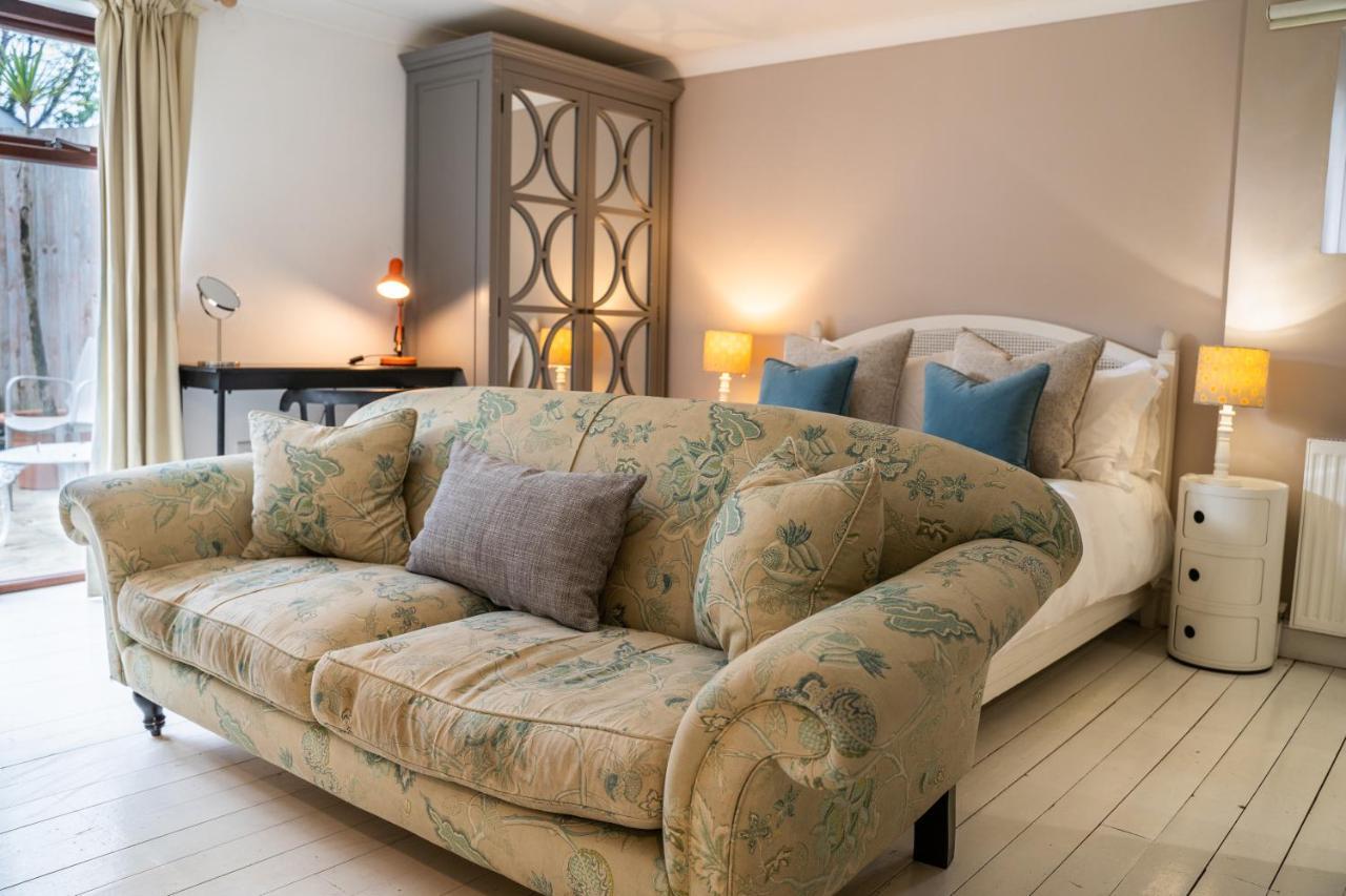 Hotel The Rosevine Porthscatho Esterno foto