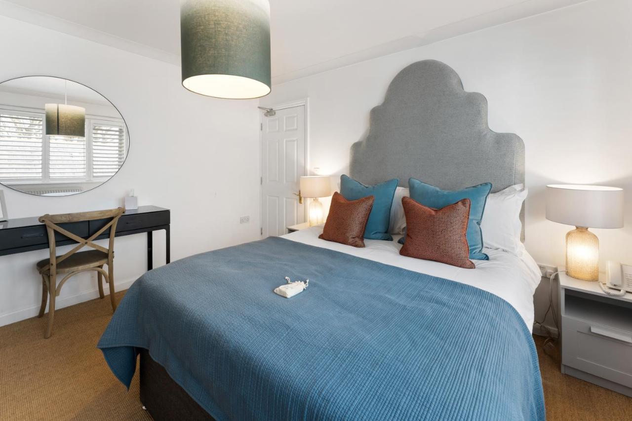 Hotel The Rosevine Porthscatho Esterno foto