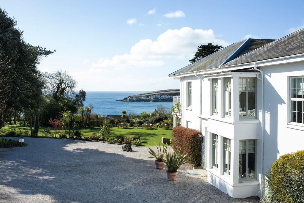 Hotel The Rosevine Porthscatho Esterno foto