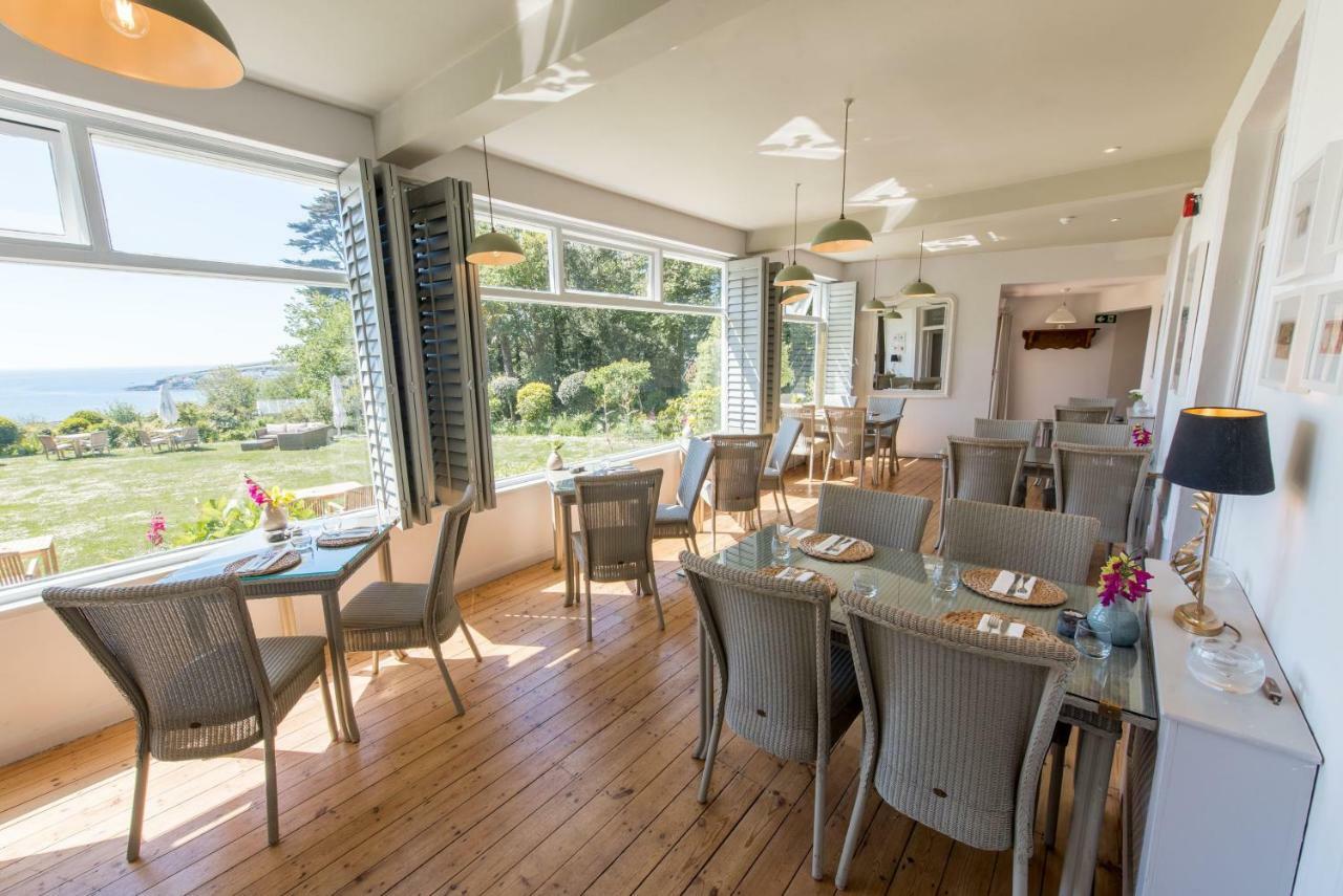 Hotel The Rosevine Porthscatho Esterno foto