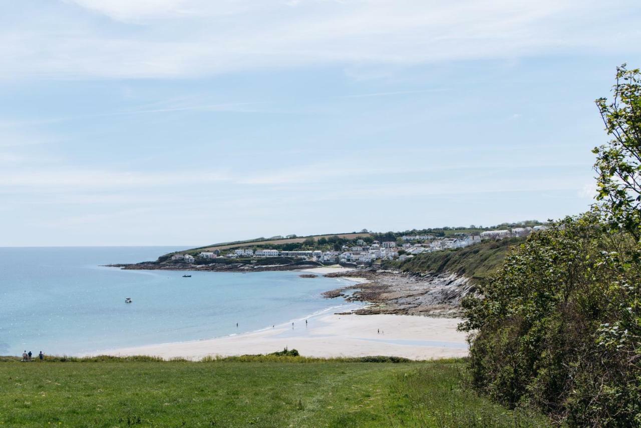 Hotel The Rosevine Porthscatho Esterno foto